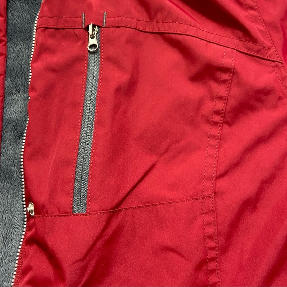 Free Country Reversible Coat Kids Size L - Picture 8 of 16